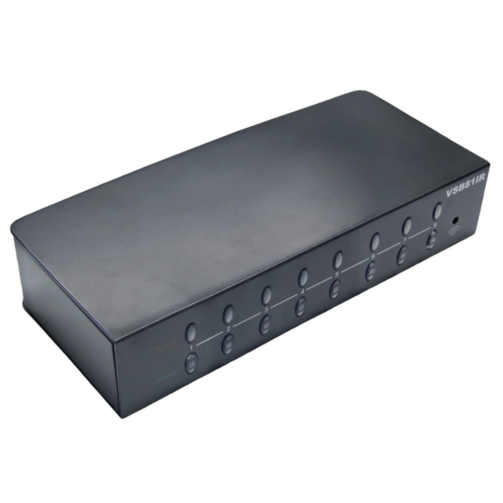 Chaveador VGA 8 x 1